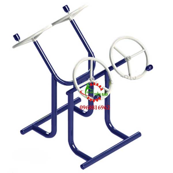 thiết bị thể dục thể thao công viên